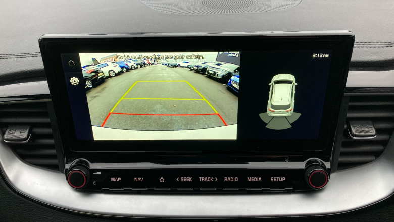 Kia Ceed 1.6 CRDi 48V ISG GT-Line 5dr Diesel Hatchback